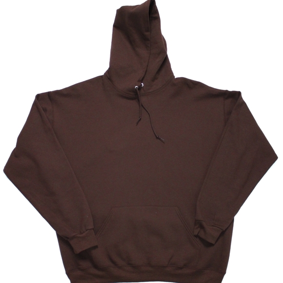 Brown Check yo energy before speaking Hoodie - Picture 2 of 2